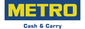 METRO Cash and Carry logo